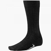 Шкарпетки Smart Wool Men's City Slicker Black (1033-SW SW807.001-XL) NL, код: 6456131