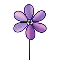 Ветрячок детский Цветочек фиолетовый MiC (V2106) SM, код: 7939119