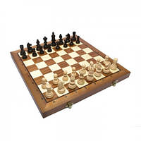 Шахматы Madon Олимпийские малые интарсия 35х35 см (c-122af) FG, код: 119500