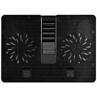 Охлаждающая подставка для ноутбука DeepCool U PAL 15.6 Черный FT, код: 8296797