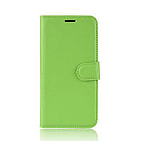 Чехол-книжка Litchie Wallet для HTC Desire 12s Green (hub_KbxX63050) TP, код: 1581432