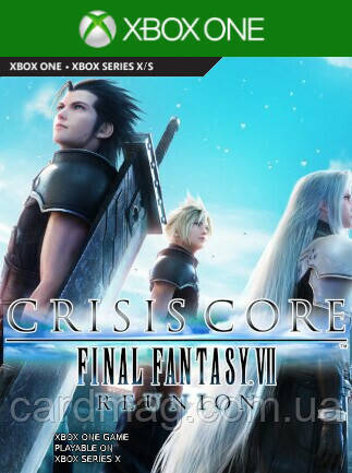 CRISIS CORE –FINAL FANTASY VII– REUNION (Xbox One) - Xbox Live Key - ARGENTINA, фото 1