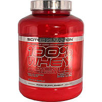 Протеин Scitec Nutrition 100% Whey Protein Professional 920 g 30 servings Strawberry TV, код: 7544821