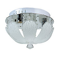 LED люстра потолочная светодиодный светильник торт Sunlight Y0835 3 BF, код: 8364482