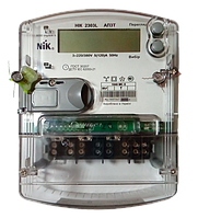 Електролічильник НіК 2303L АР3Т МСЕ 380В 3ф (5-120А) 1000