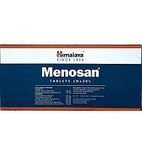 Комплекс при менопаузе Himalaya Menosan 60 Tabs UD, код: 8207172