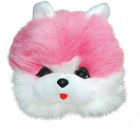 Детская маскарадная шапочка Zolushka кот Розовый (Z2352) KP, код: 2596596