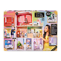 Дом игровой кукольный MGA Entertainment IR114508 SM, код: 7726047