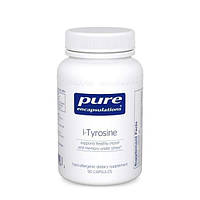 L-Тирозин 90\s Pure Encapsulations 90 капсул (20254) PS, код: 1535678