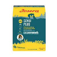 Сухой корм для собак Josera Sensi Plus с мясом утки 900 г (4032254745266) GR, код: 7999719