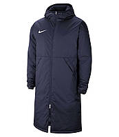 Куртка мужская Nike Team Park 20 Obsidian White (CW6156-451) M Темно-синий EM, код: 8304651