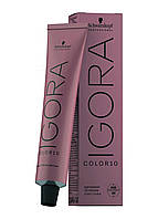 Краска для волос Schwarzkopf Professional Igora Color10 7-7 Средний Блонд Медный 60 мл (40457 KV, код: 8234127