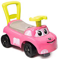 Машина-каталка Pink cat Smoby OL32665 TR, код: 7425087