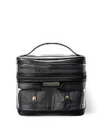 Косметичка 4-in-1 Victoria's Secret Train Case черная GT, код: 8289909