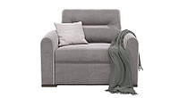 Крісло-ліжко Andro Ismart Cool Grey 113х105 см Сірий 113UCG TP, код: 7509513