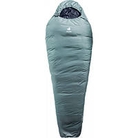 Спальник Deuter Orbit +5° L R правый Shale-Ink (1052-3701222 4335 0) LW, код: 7608214