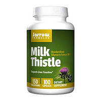 Расторопша Jarrow Formulas Milk Thistle 150 mg 100 Caps CS, код: 7517898