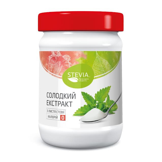 Стевія в порошку STEVIA 150 г