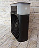 Багатофункціональний портативний вентилятор із водою FAN 580black, фото 5
