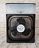 Багатофункціональний портативний вентилятор із водою FAN 580black, фото 7