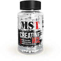 Креатин моногидрат MST Nutrition Creatine HCL 90 Caps SP, код: 7595539