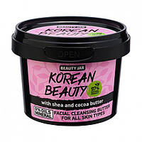 Очищающие сливки для лица Beauty Jar Korean Beauty 100 г (4751030831329) PM, код: 8213566