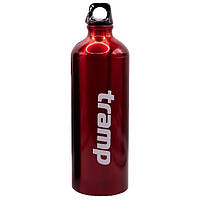 Бутылка походная фляга 1 л Tramp TRC-032 в чехле Red FG, код: 7887964