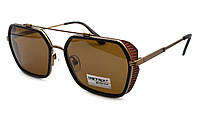 Солнцезащитные очки мужские Matrix 8675-s008-189-r05 Коричневый SM, код: 7917804
