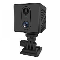 4G камера видеонаблюдения мини под СИМ карту Vstarcam CB75 3 Мп 3000мАч (100962) EV, код: 8188733