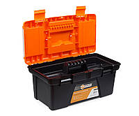 Ящик для инструментов Polax пластиковый замок 16 (01-016) NL, код: 2314274