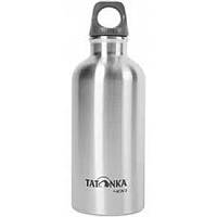 Фляга Tatonka Stainless Steel Bottle 0,6 L Silver (1033-TAT 4182.000) UN, код: 7626696