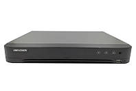 Видеорегистратор 8-канальный TURBO ACUSENSE DVR Hikvision iDS-7208HQHI-M2 FA(C) SX, код: 6992229