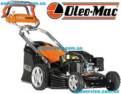 Запчастини для газонокосарок Oleo-Mac