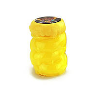 Вязкая масса Mega Stretch Slime Danko Toys SLM-10-01U укр Желтый UD, код: 8263047