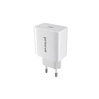 Сетевое зарядное устройство СЗУ Proove Mocan 20W (Type-C) (white) TP, код: 8328102