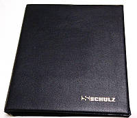 Альбом для монет Schulz в холдерах 120 ячеек Темно-синий (hub_wckm5e) ES, код: 2635592