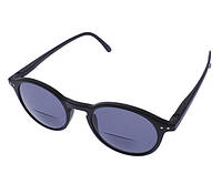 Очки для чтения MQ Perfect MQR 0071 SUN BIFOCAL Canarie black +3.50 PR, код: 7527375