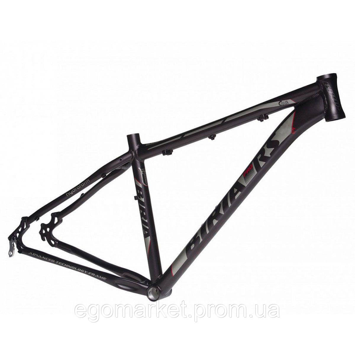 Рама 27.5 MTB BIRIA PRO RS ALU 17 (R-660527-17) EM, код: 2617650