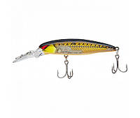 Воблер Nories Laydown Minnow Deep Just Wakasagi SP 66mm 6.1g BR Желтый (1013-1561.10.17) GT, код: 7742358