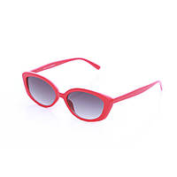 Солнцезащитные очки LuckyLOOK 087-003 Сай-фай One Size Серый TO, код: 6886227