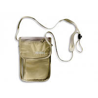 Сумка Tatonka Skin Neck Pouch 19 х 14 х 1 см Natural (2858.225) PR, код: 7513036