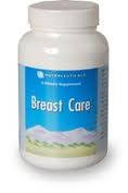 Брест Кейр/Breast Care — для запобігання запальним і гормональним порушенням у молочній залозі