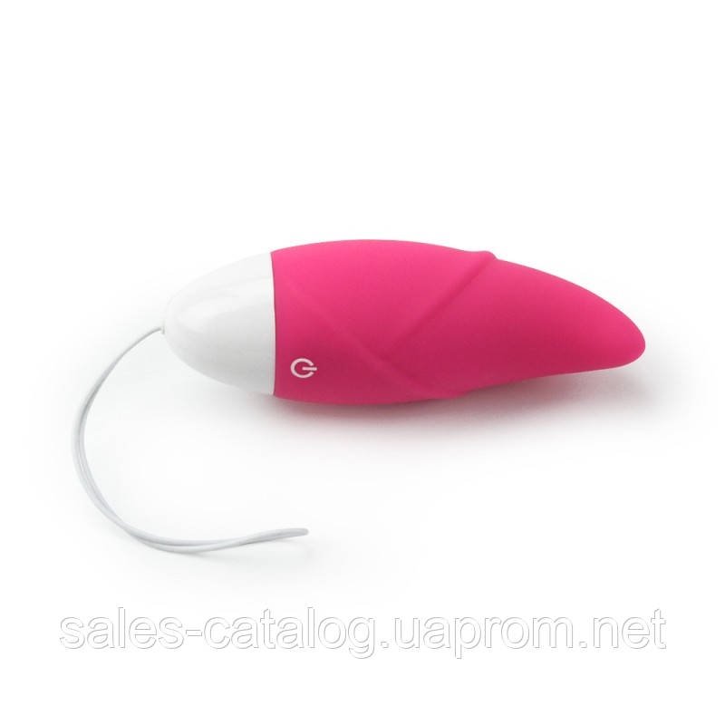 Віброяйцо з пультом Lovetoy IJOY Wireless Remote Control Rechargeable Egg SC, код: 7939856