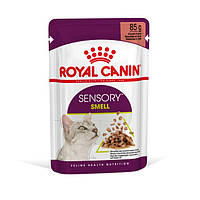 Корм Royal Canin Sensory Smell влажный для привередливых котов 85 гр GR, код: 8451996