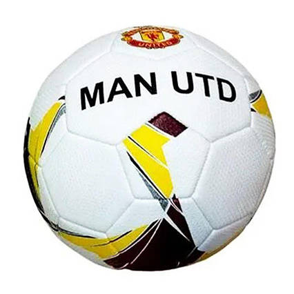 Мʼяч футбольний №5 "Manchester United" MIC (FB24508)