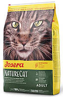 Корм для кошек Josera NatureCat 400 г (4032254749325) TP, код: 7998083
