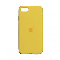 Чохол Original Full Size для Apple iPhone SE (2020) Canary yellow SC, код: 7445986