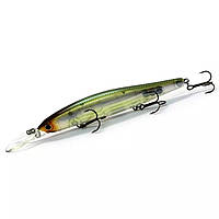 Воблер Daiwa Steez Minnow 110SP MR Natural Ghostshad 15gr (2160367 7431730) SC, код: 7717976