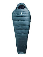 Спальник Deuter Orbit 0° L Arctic-Ink R правый (1052-3701522 1352 0) XN, код: 7694441