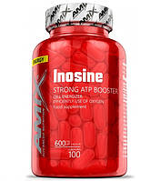 Комплекс до тренировки Amix Nutrition Inosine 600 100 Caps GR, код: 7803245